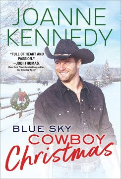 Blue Sky Cowboy Christmas - MPHOnline.com