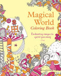 Magical World Coloring Book - MPHOnline.com