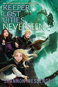 KEEPER OF THE LOST CITIES #4  NEVERSEEN - MPHOnline.com