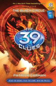 THE 39 CLUES #5: THE BLACK CIRCLE (US) - MPHOnline.com