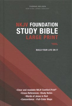 Foundation Study Bible - MPHOnline.com