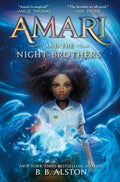 Amari and the Night Brothers  (Supernatural Investigations) - MPHOnline.com