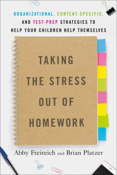 Taking the Stress Out of Homework - MPHOnline.com