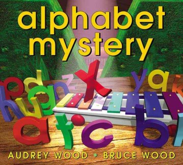 Alphabet Mystery - MPHOnline.com