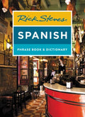 Rick Steves Spanish Phrase Book & Dictionary - MPHOnline.com