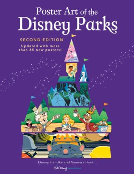 Poster Art of the Disney Parks - MPHOnline.com