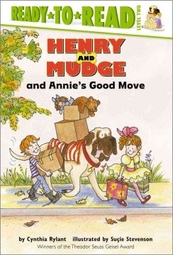 Henry and Mudge and Annie's Good Move - MPHOnline.com