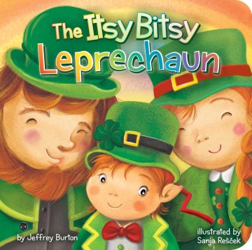 The Itsy Bitsy Leprechaun - MPHOnline.com