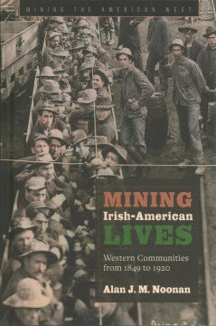 Mining Irish-American Lives - MPHOnline.com