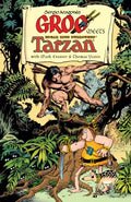 Sergio Aragones' Groo Meets Tarzan - MPHOnline.com