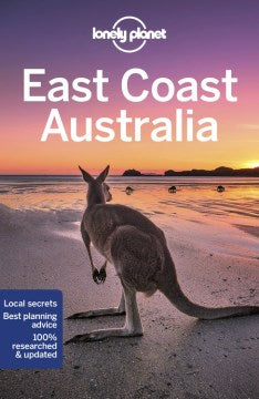 Lonely Planet East Coast Australia - MPHOnline.com