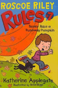 Never Race a Runaway Pumpkin - MPHOnline.com