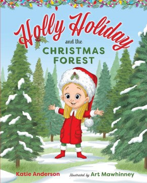 Holly Holiday and the Christmas Forest - MPHOnline.com