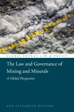 The Law and Governance of Mining and Minerals - MPHOnline.com