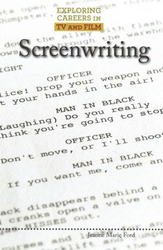 Screenwriting - MPHOnline.com