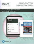 Understanding the Political World Revel Combo Access Card - MPHOnline.com