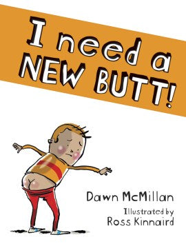 I Need a New Butt! - MPHOnline.com