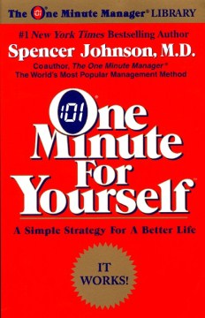 One Minute for Yourself - MPHOnline.com