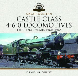 Great Western Castle Class 4-6-0 Locomotives - MPHOnline.com