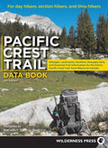 Pacific Crest Trail Data Book - MPHOnline.com