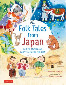 Folk Tales from Japan - MPHOnline.com