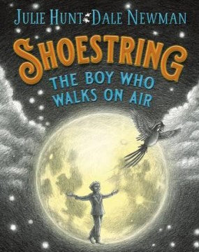 Shoestring, the Boy Who Walks on Air - MPHOnline.com