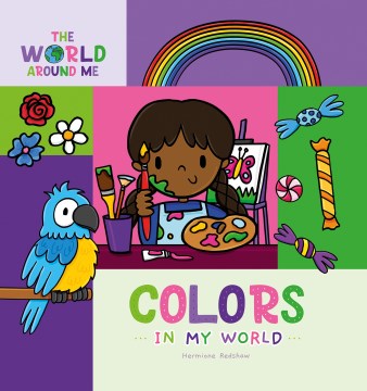 Colors in My World - MPHOnline.com