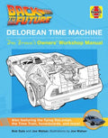 Back to the Future Delorean Time Machine - MPHOnline.com