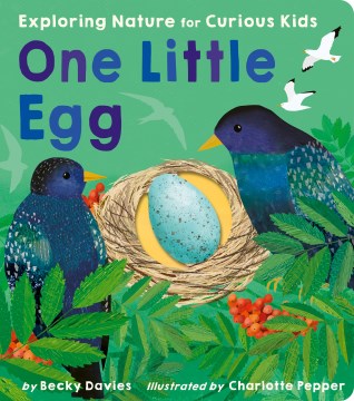 One Little Egg - MPHOnline.com