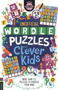 Wordle Puzzles for Clever Kids - MPHOnline.com