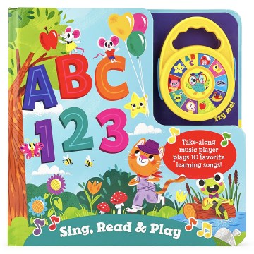 ABC 123 Sing, Read & Play - MPHOnline.com