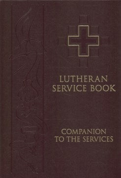 Lutheran Service Book - MPHOnline.com