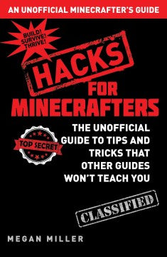 MINECRAFT HACKS: THE UNOFFICIAL GUIDE TO TIPS & TRICKS - MPHOnline.com