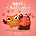 Little Hoo Makes Valentines - MPHOnline.com