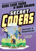 Secret Coders 3 - MPHOnline.com