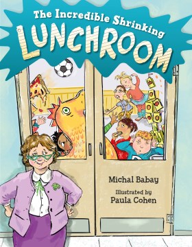 The Incredible Shrinking Lunchroom - MPHOnline.com