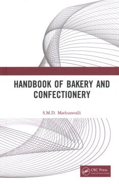 Handbook of Bakery and Confectionery - MPHOnline.com