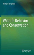 Wildlife Behavior and Conservation - MPHOnline.com