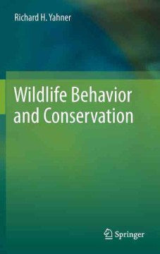 Wildlife Behavior and Conservation - MPHOnline.com