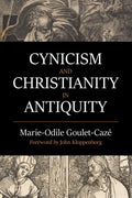 Cynicism and Christianity in Antiquity - MPHOnline.com