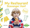 My Restaurant Scavenger Hunt - MPHOnline.com