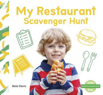 My Restaurant Scavenger Hunt - MPHOnline.com