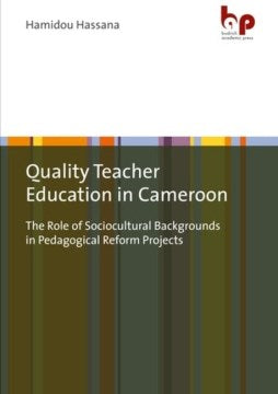 Quality Teacher Education in Cameroon - MPHOnline.com