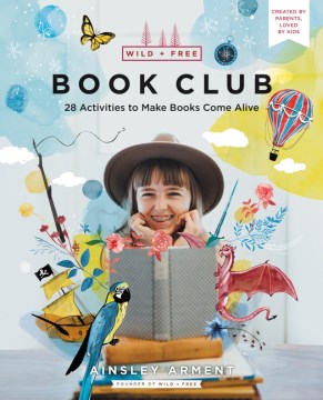 Wild and Free Book Club - MPHOnline.com