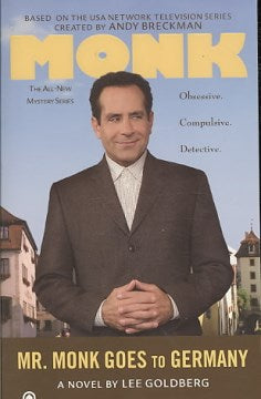 Mr. Monk Goes to Germany - MPHOnline.com