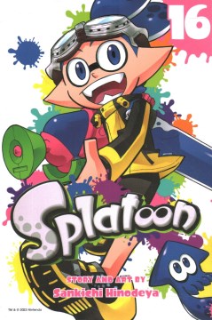 Splatoon 16 - MPHOnline.com