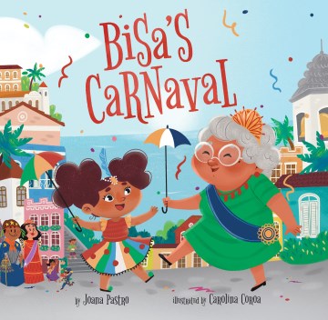 Bisa's Carnaval - MPHOnline.com