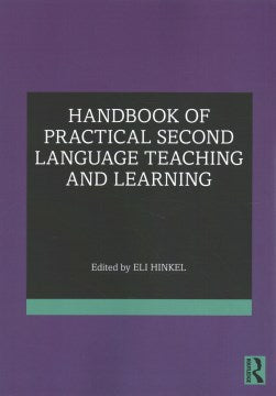 Handbook of Practical Second Language Teaching and Learning - MPHOnline.com