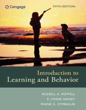 Introduction to Learning and Behavior - MPHOnline.com