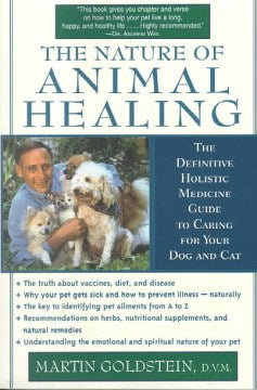 The Nature of Animal Healing - MPHOnline.com